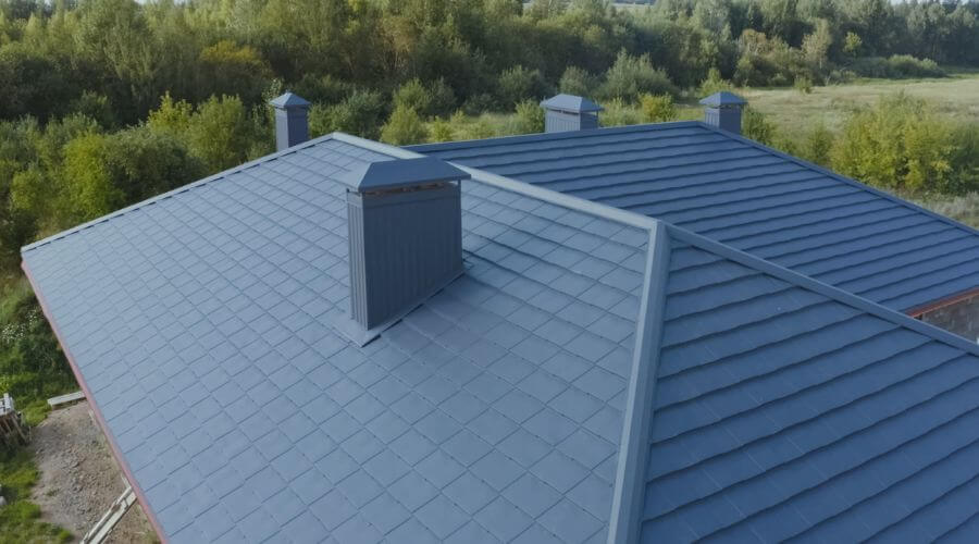 Residential Roof Installation in Lake Placid, NY